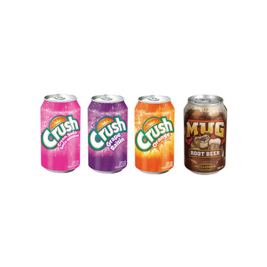 Image of Crush Rainbow 32-Pack - 32 x 355 Grams